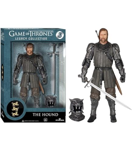 Amazon | ゲーム オブ スローン #01 ジョン スノー | フィギュア